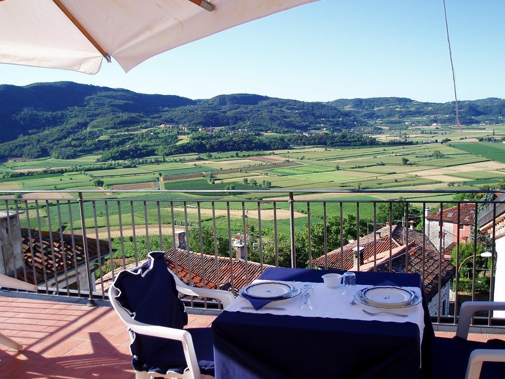 La Quiete Bed & Breakfast Brendola Exterior foto